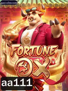 FortuneOx: Experiência Imersiva no Mundo dos Jogos de Slot