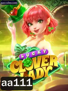 LuckyCloverLady: Uma Aventura Encantadora e Sorteada