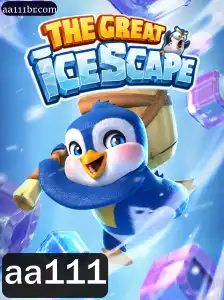 TheGreatIcescape: Descubra a Magia do Geleiras e Travessuras em um Novo Jogo
