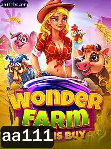 Descubra o Maravilhoso Mundo do Juego WonderFarmBonusBuy